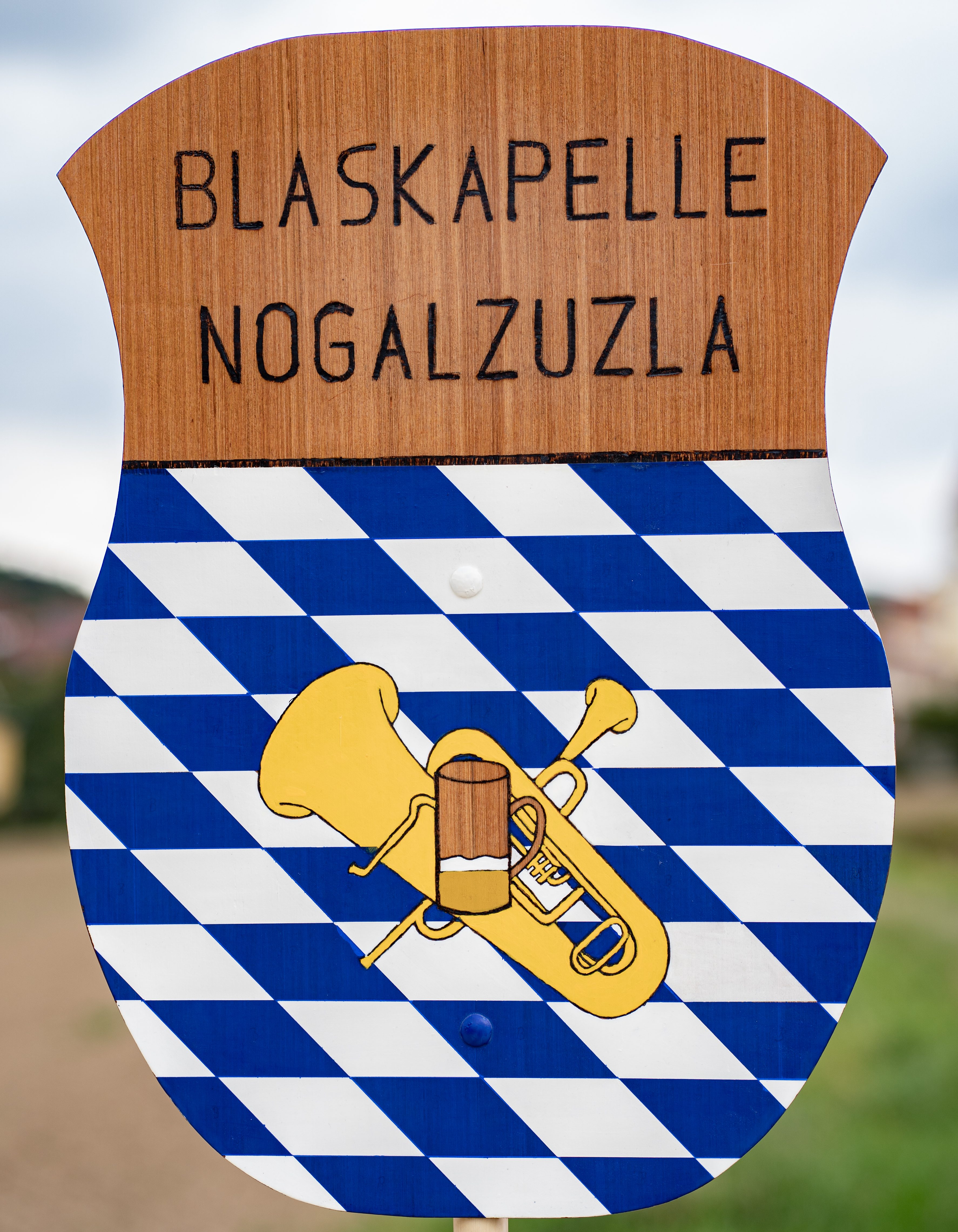 Blaskapelle Nogalzuzla