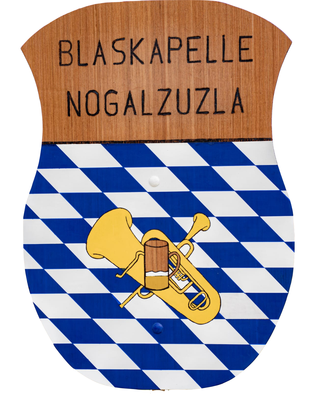 Logo der Blaskapelle Nogalzuzla